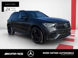 Mercedes-Benz GLC 63 AMG 4M+ PANO HUD 360° BURMESTER NIGHT LED - Mercedes-Benz GLC 63 AMG Gebrauchtwagen in Hamburg