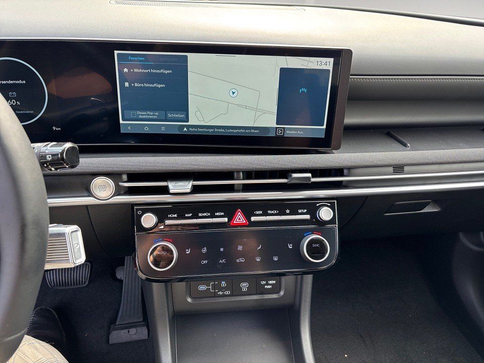 Fahrzeugabbildung Hyundai TUCSON 1.6T 160PS 48V DCT AWD TREND Krell LED