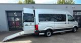 MAN TGE Elektro Navi*PDC*Kam*Rollstuhlrampe 9-Sitzer - MAN TGE aus 2021