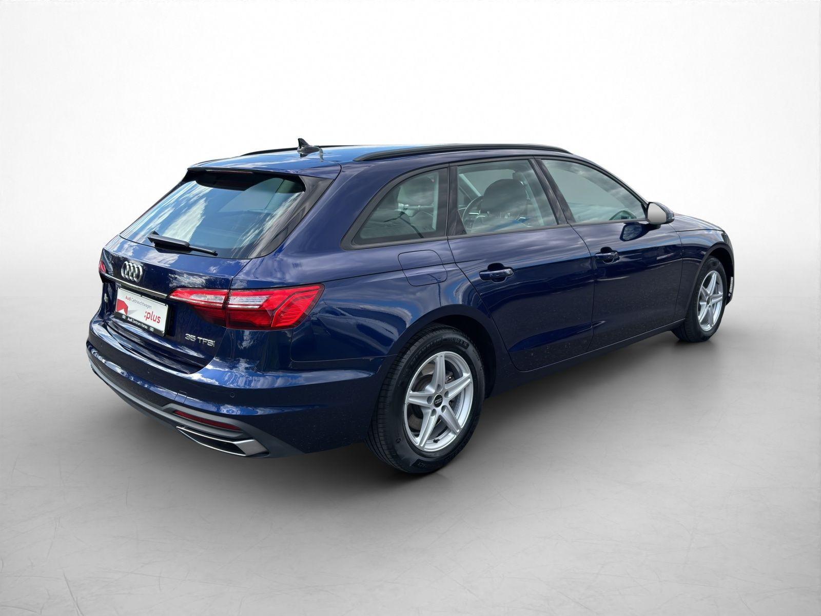 Audi A4 Avant 35 TFSI S tronic *NAVI*LED*AHK*PDC*ALU*, миниатюра 18