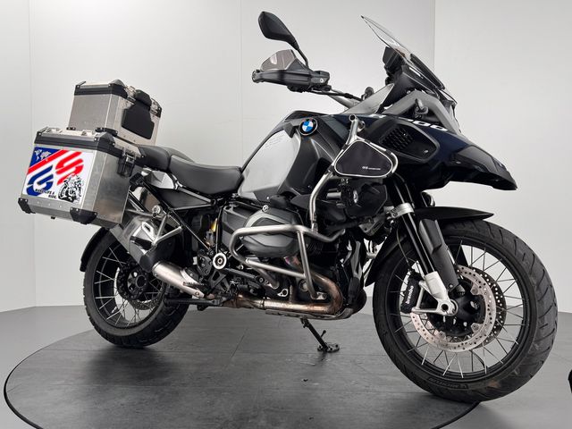 BMW R 1200 GS ADVENTURE *3 PAKETE *TOP-AUSSTATTUNG