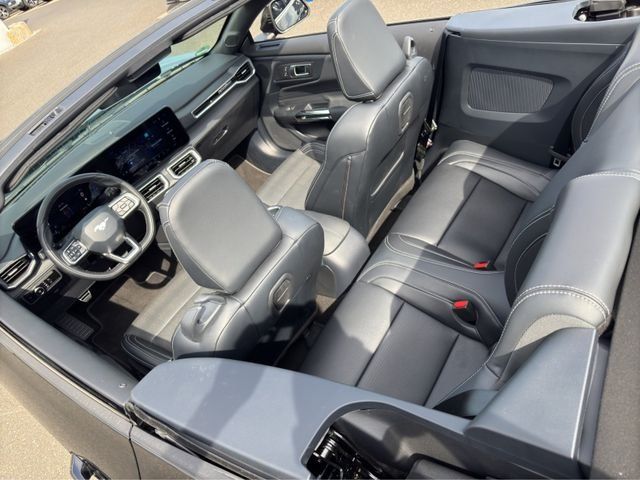 Fahrzeugabbildung Ford Mustang 5.0 V8 GT Convertible