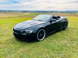 BMW bmw 650i V8 Hamann - BMW 650 aus 2006: 650i