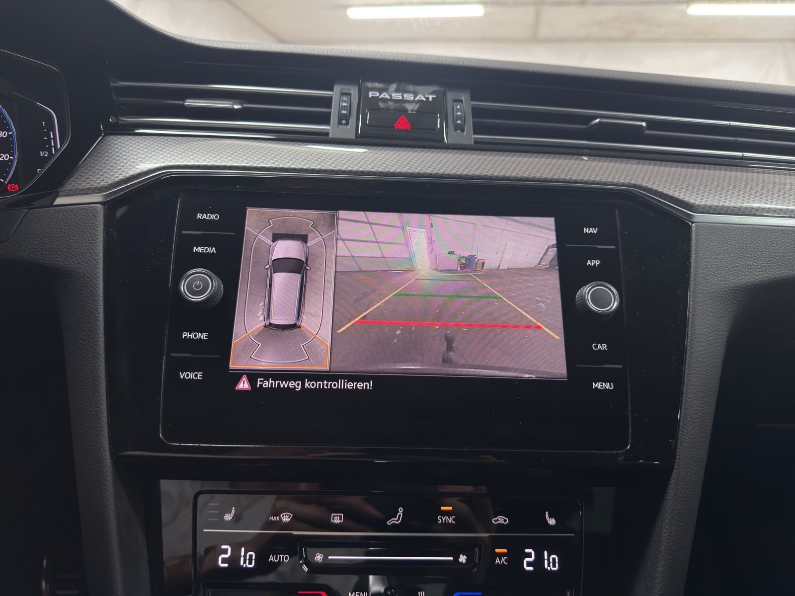 Volkswagen Passat Alltrack - Bild 12