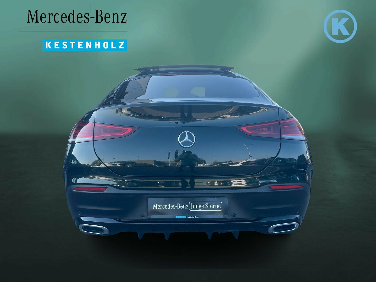 Mercedes-Benz GLE 400 d 4M AMG NIGHT AIRM AHK DISTRO PANO BURM foto 7