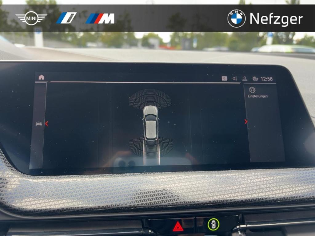 BMW 118 i PANO LED SHZ PDC, миниатюра 15