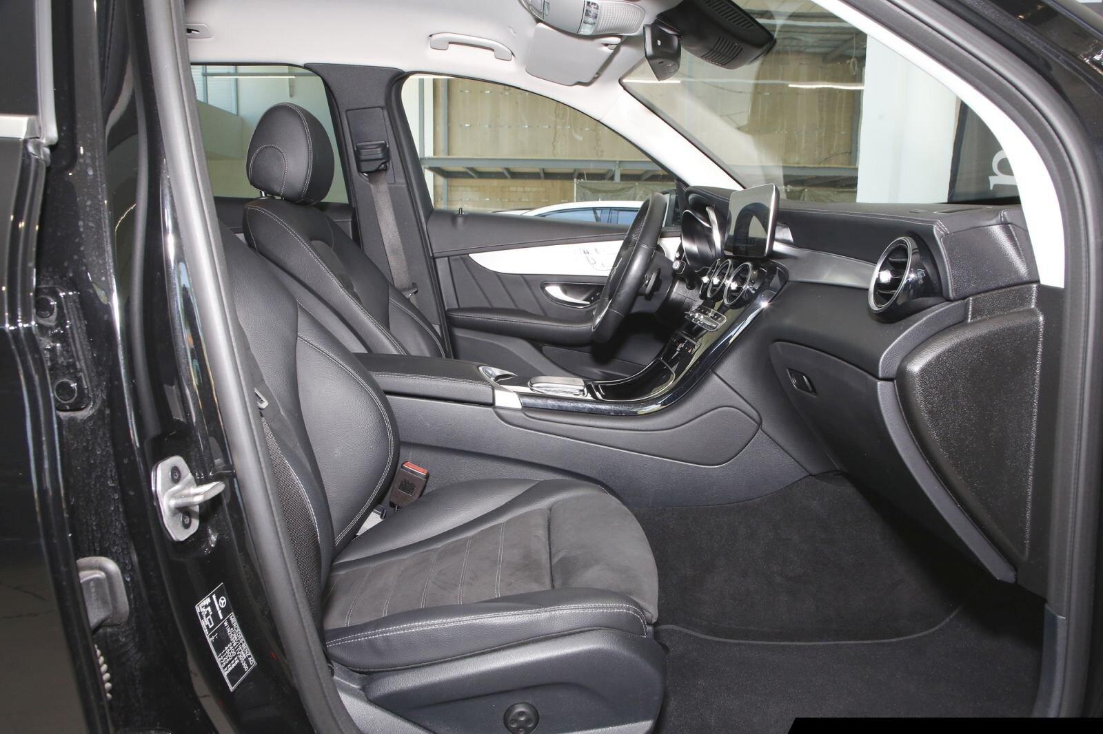 Mercedes-Benz GLC 4M AMG/360°/Totwinkel/LED/DynamicSelect, миниатюра 6