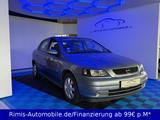 Opel Astra G 1.6 Njoy Automatik Getriebe Klimaanlage - gebrauchte Opel Astra aus dem Jahr 2003