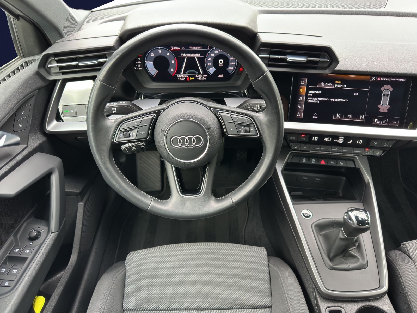 Audi A3 Sportback 30 TDI advanced*LED*ALU*SHZ*NAVI* foto 14