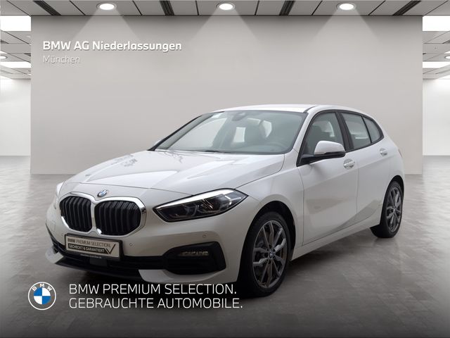 BMW 120i LiveCockpitProf PDC HiFi LED Sitzheizung