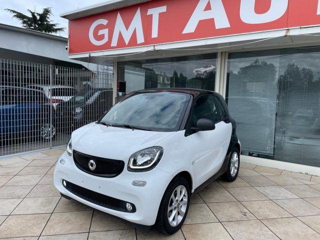 Smart SMART ForTwo 0.9 90CV PASSION LED PANORAMA