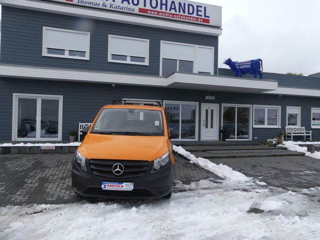 Mercedes-Benz Vito Kasten 111 CDI FWD lang