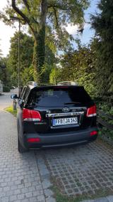 Kia Sorento 2.4 CVVT AWD Edition 7 Automatik Edi... - Kia Sorento Gebrauchtwagen in München