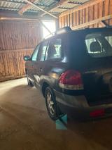 Hyundai santafe - gebrauchte Hyundai SANTA FE aus dem Jahr 2005