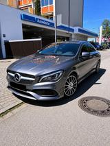 Mercedes-Benz MERCEDES-BENZ CLA 200d 4MATIC AMG Line  - Mercedes-Benz CLA 200 Gebrauchtwagen in München