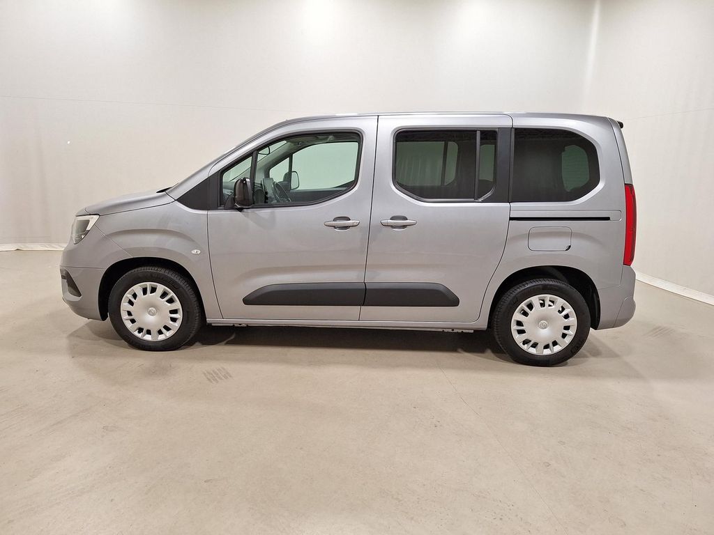 Opel Combo Life — fotografia 3