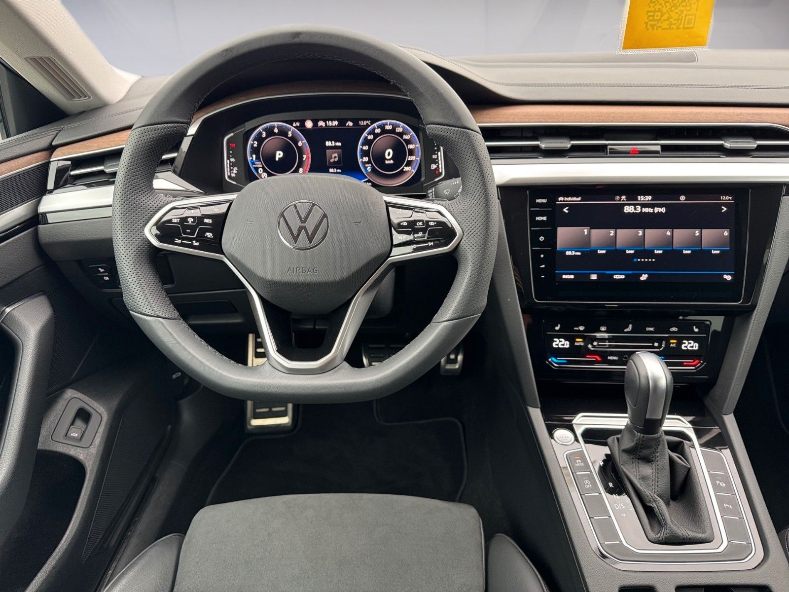 Fahrzeugabbildung Volkswagen Arteon Shooting Brake Elegance 2.0 TSI