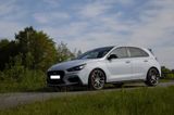 Hyundai i30N in der Farbe clean slate ( oh... - Hyundai i30: Hyunda