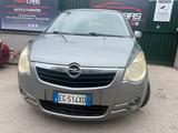 Opel Agila 1.0 12V 65CV Enjoy - graue Opel Agila