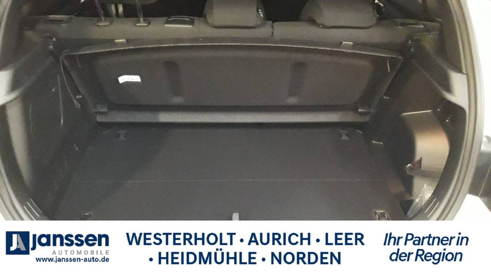 Fahrzeugabbildung Hyundai i20 Blackline/BOSE Soundsystem/Navi/Rückfahrkame