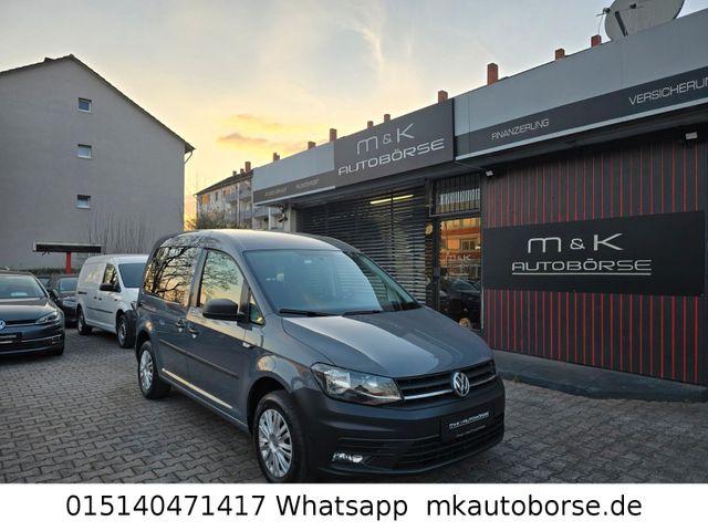 Volkswagen Caddy Nfz Kombi EcoProfi BMT KAMERA