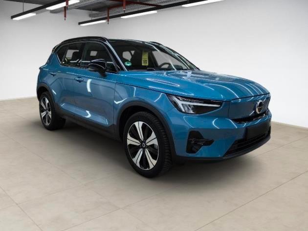 Volvo XC40 Ultimate Recharge Single Motor 2WD