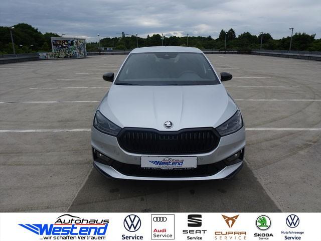 Skoda Fabia Monte Carlo 1.0l TSI 85kW Automatik LED