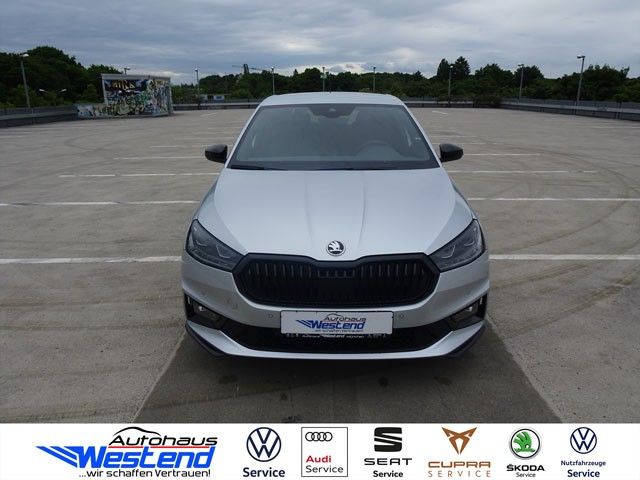 SKODA Fabia Monte Carlo 1.0l TSI 85kW Automatik LED