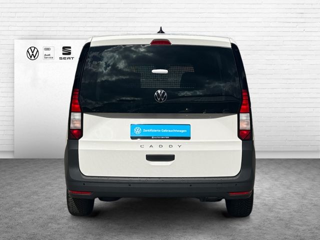 Fahrzeugabbildung Volkswagen Caddy Cargo 1.5 TSI  6-Gang - APP BT PDC