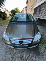 Mercedes-Benz A170 Benziner - Mercedes-Benz A 170 von privat