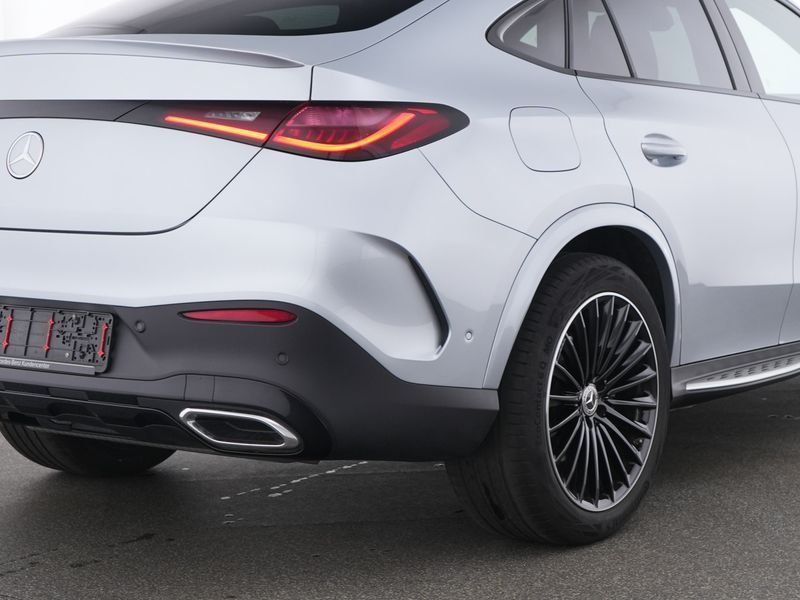 Fahrzeugabbildung Mercedes-Benz GLC 200 4M AMG*20"*360°*AHK*Night*Totwinkel*LED*