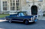 Mercedes-Benz 280 SE  W111 Werkscabrio - Mercedes-Benz: Cabrio, W111