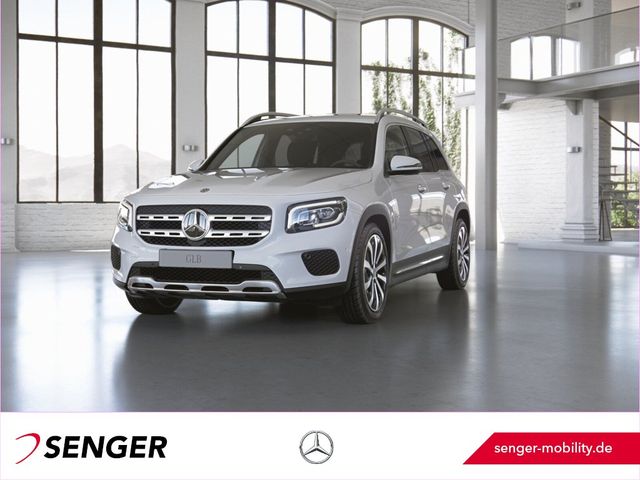 Mercedes-Benz GLB 200 d Progressive Rückfahrkamera LED AHK