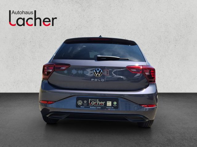 Polo Life 1.0 TSI,ACC,LED,IQ.DRIVE,CarPlay