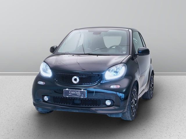 Smart SMART Fortwo III 2015 - Fortwo 0.9 t Berlin Blac