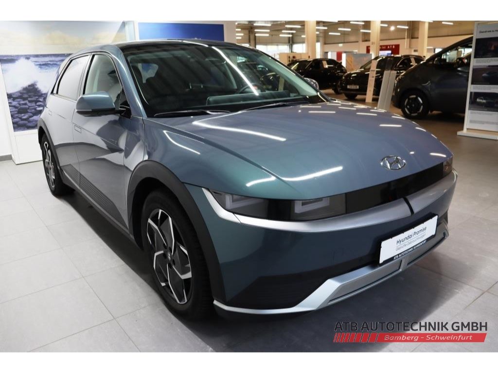 Hyundai IONIQ 5 – Bild 4