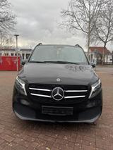 Mercedes-Benz V 300 d Aut. EDITION kompakt EDITION 7 Sitzer - gebrauchte Mercedes-Benz V 300 aus dem Jahr 2023