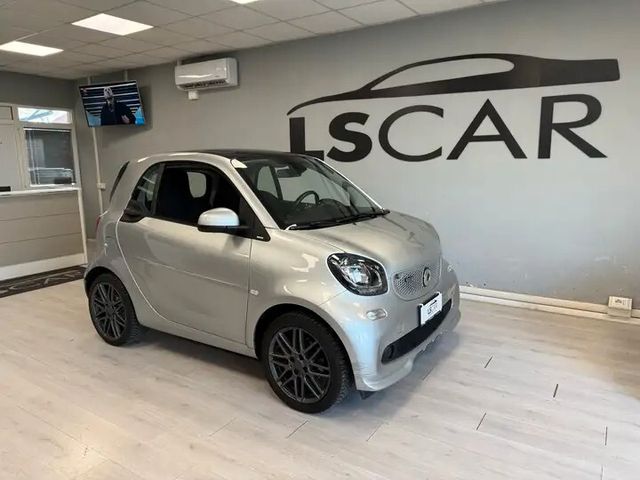 Smart ForTwo 70 1.0 twinamic Brabus Style~UniPro