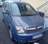 Opel Meriva 1.8 16V Easytronic Innovation - Opel Meriva: Easytronic