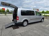 Volkswagen Caddy Rollstuhlrampe - gebrauchte VW Caddy aus dem Jahr 2006