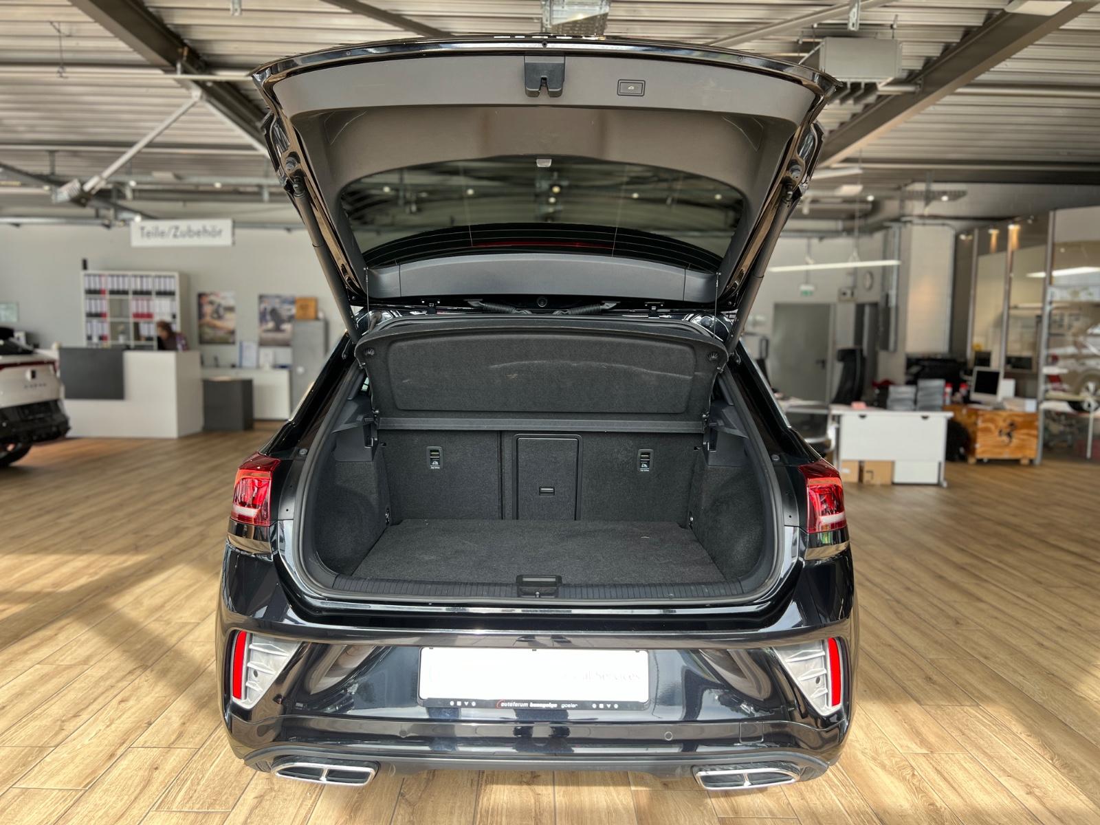 Volkswagen T-Roc R-Line 1.5 DSG /NAVI/KAMERA/AHK/LED/SHZ, миниатюра 8