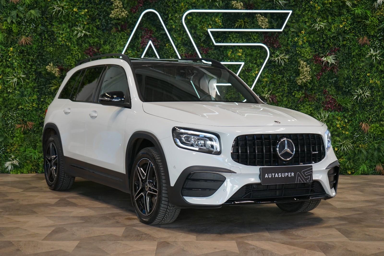 Mercedes-Benz GLB 200d*AMG*LED*CAMERA*CARPLAY*29.917 € NETTO