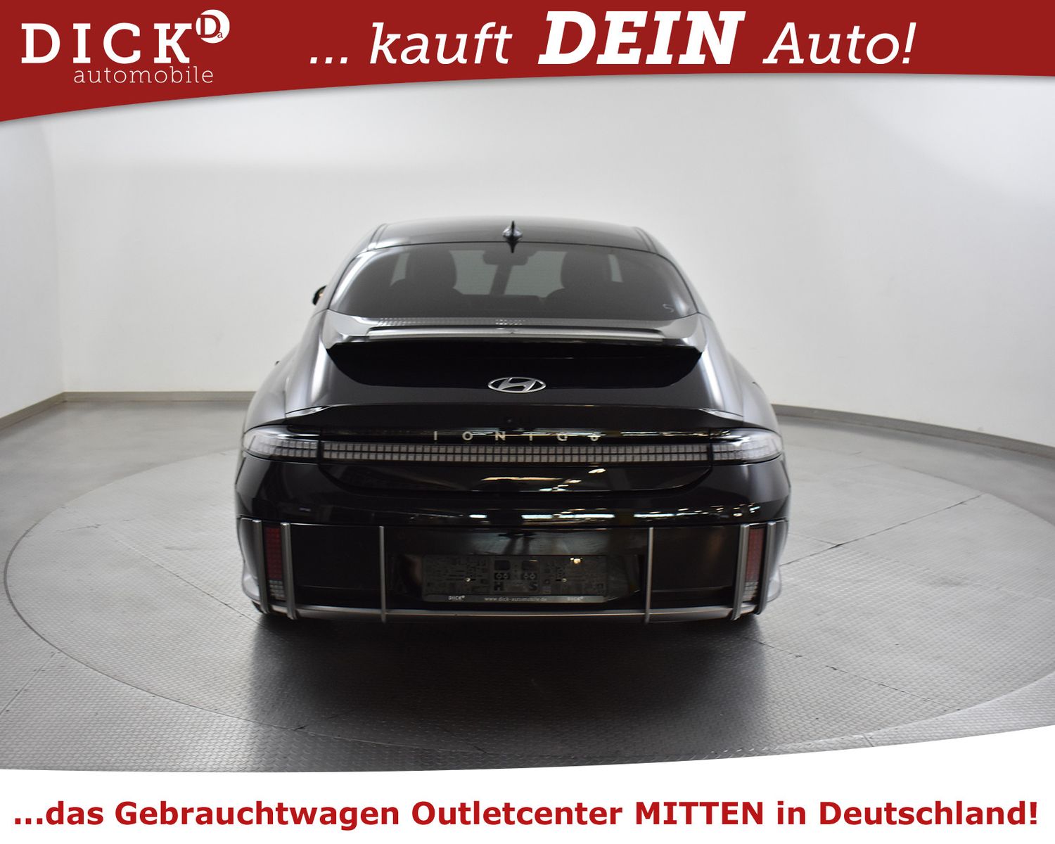 HYUNDAI IONIQ 6 Uniq MATRIX+MEMO+NAVI+SHZ+HEAD+KAMER+ACC - Image 6
