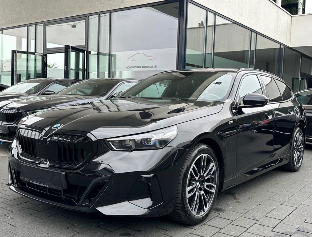 Image of BMW 520
