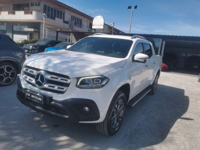 Mercedes-Benz Klasse X 250 d 4MATIC 190 Cv 2019 