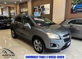 Chevrolet Trax 1.7 CDTI 130CV AUTOMATICA**FULL* - graue Chevrolet Trax