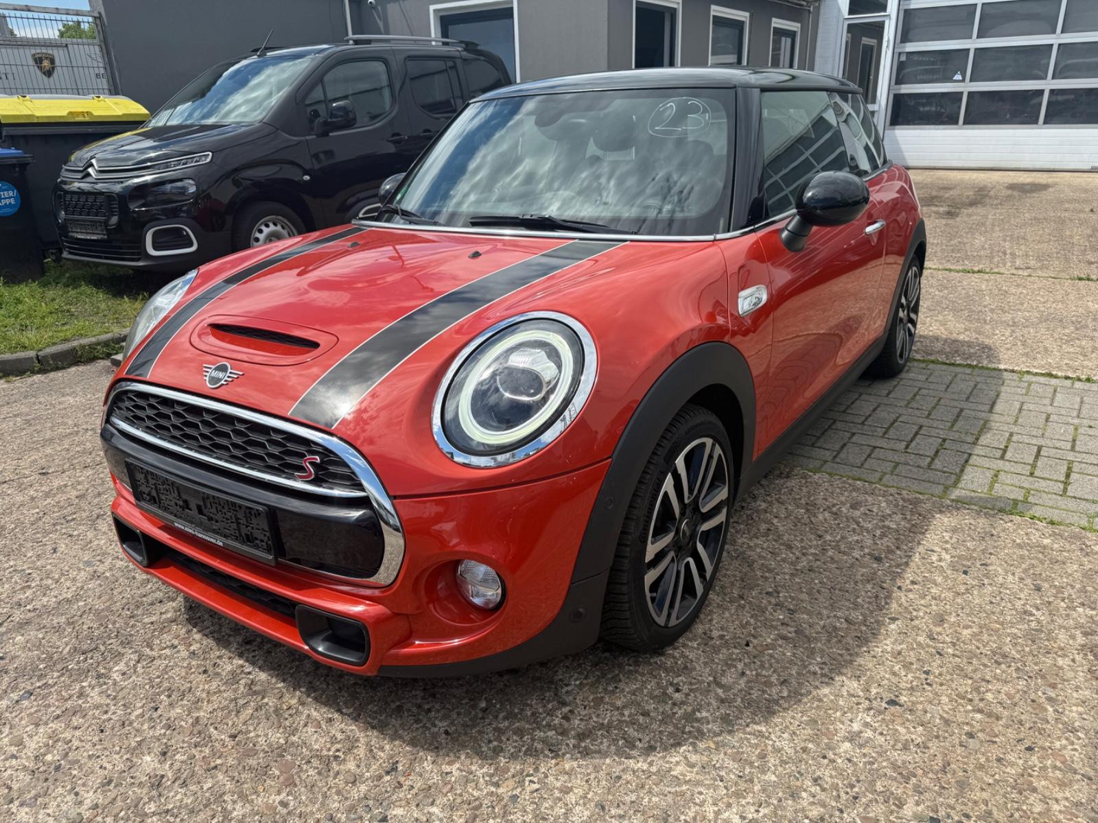 MINI COOPER_S Mini 3-trg. Cooper S