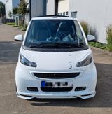 Smart 451 ForTwo cabrio "Brabus Tailor Made" - Smart: Tailor Made