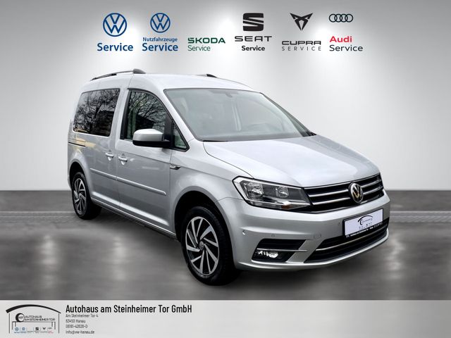 Volkswagen Caddy JOIN BMT-AHK-TEMP-NAVI-SHZ-KLIMA-PDC-7SITZ