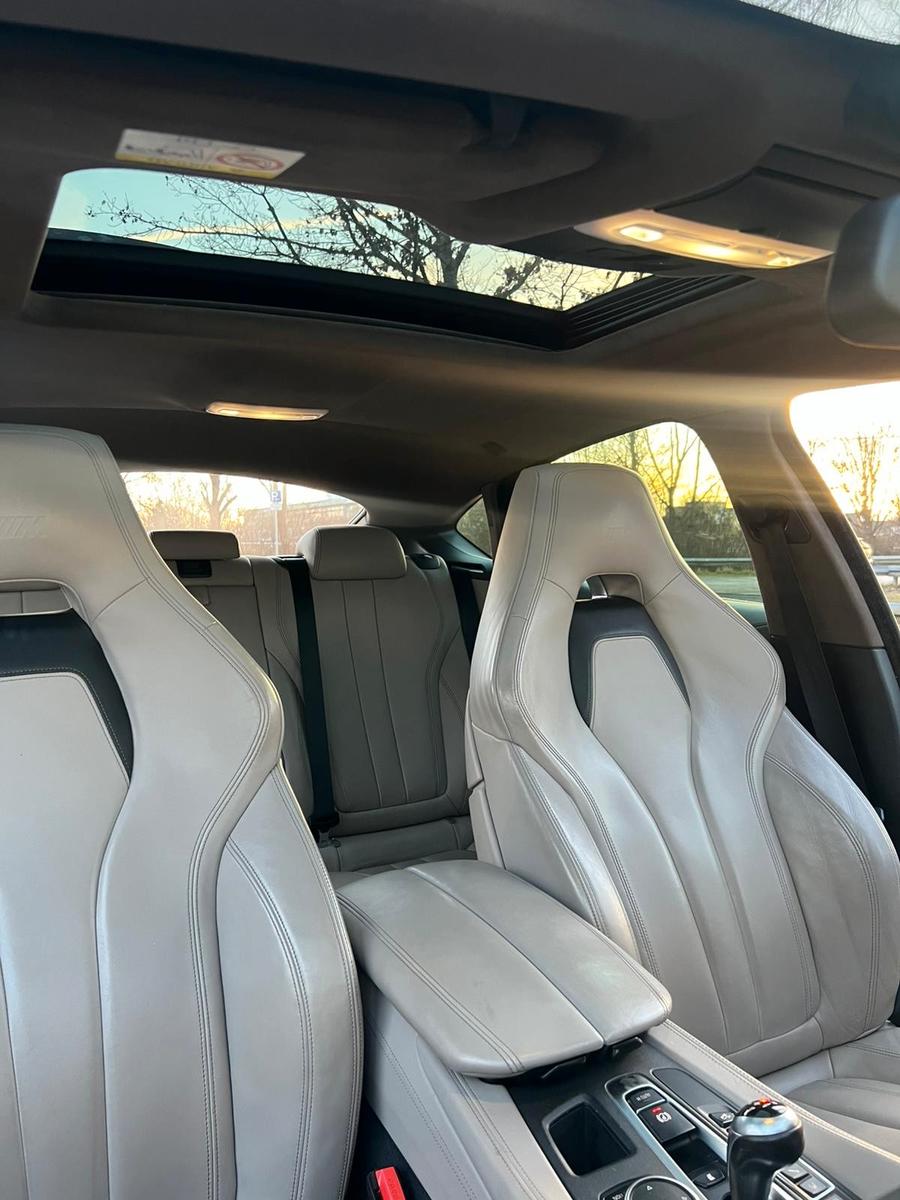 BMW X6 M F86 | 575 PS | V8 | TOP Zustand | Gepfl